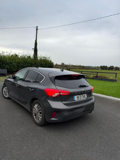 Ford Focus 2019