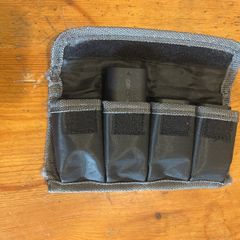 LP-E6 batteries and charger