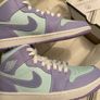 jordan 1 purple aqua Image 5