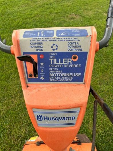 Garden Rotavator