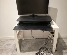 office standing desk