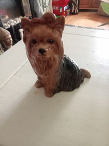 dog ornament