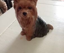 dog ornament