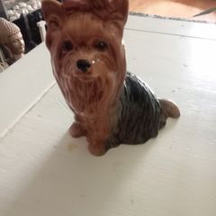 dog ornament
