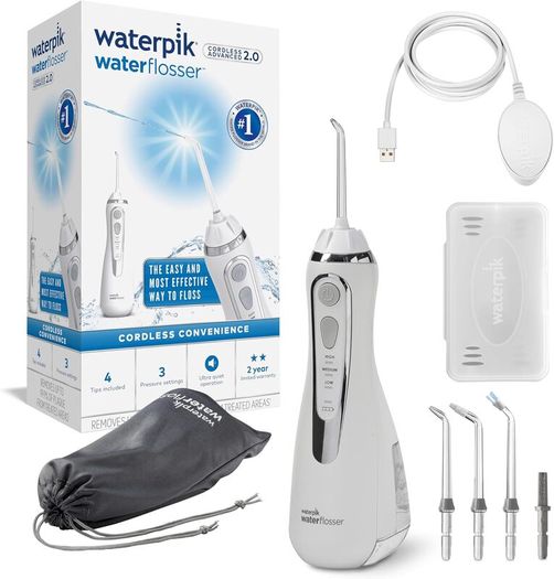 Waterpik Cordless Advanced Water Flosser 2.0
