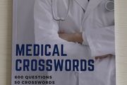 So You Think You Can Be a Doctor? Medical Crosswords Book
