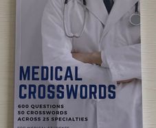 So You Think You Can Be a Doctor? Medical Crosswords Book