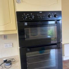Zanussi Oven and Dishwasher