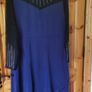 BNWT Beautiful Midi Dress size 20 - great for weddings & parties Image 2