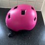 Kids helmet pink Image 2