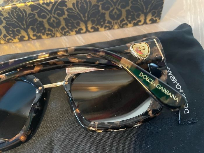 Sunglasses Dolce & Gabbana DG 4359 (911/6E)