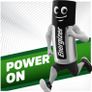 Rechargeable Batteries AA, Recharge Power Plus, Pack of 8 Image 2