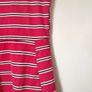 H&M striped summer mini dress Image 2