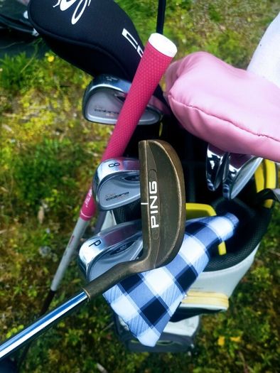 Set of Ladies Golf Clubs