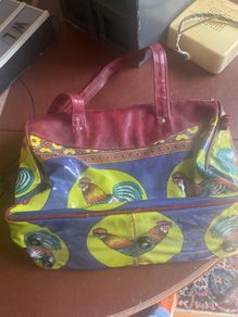 Bag from Cape Town