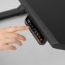 IKEA UPPSPEL Gaming Desk - Electric Sit/Stand Image 8