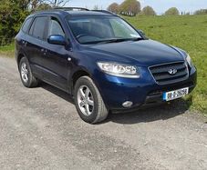 2008 Hyundai Santa Fe