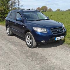 2008 Hyundai Santa Fe