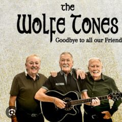 Wolfe Tones tickets x 2