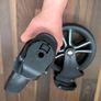 Joie spare part Litetrax 4 front wheels. Brand New Image 3