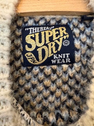 Superdry jumper Size 12