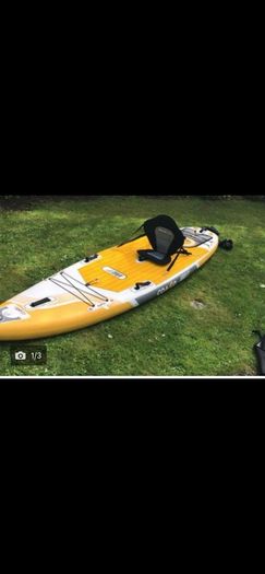 Paddleboard