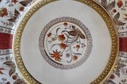 Vintage plates