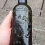 Vintage Downs Ennis bottle Image 3