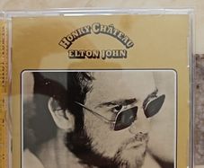 Elton John CD - Honky Chateau