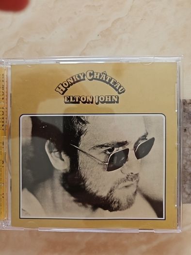 Elton John CD - Honky Chateau