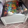 Nested Sorrento Cot Bed-White Image 8