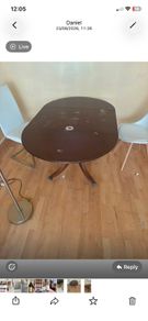 Dining table
