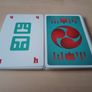 Kobayakawa Family Strategy Card Game iELLO Edition 2013 Image 7