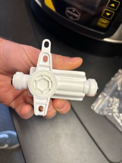 Kegland Duotight Inline Regulator