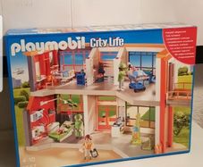 Playmobil Childrens Hospital