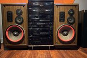 Cerwin Vega AT-12 floor standing speakers