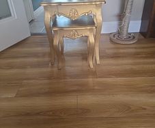nest of tables gold