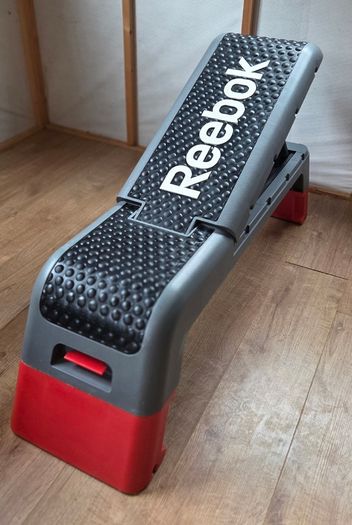 Reebok deck