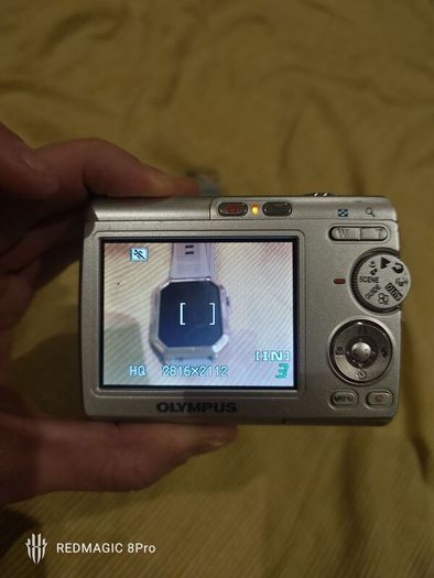 Olympus X-760