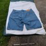 Denim shorts Image 4