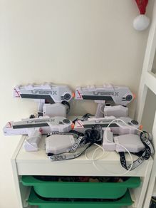 Laser X - laser guns