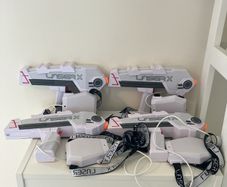 Laser X - laser guns