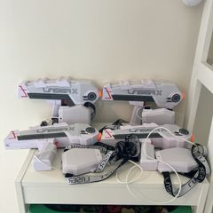 Laser X - laser guns