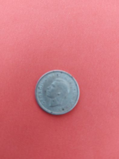 27 English Sixpence's Date Run, including key date 1952