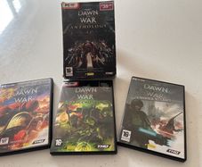Dawn of war Anthology for pc