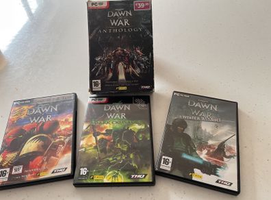 Dawn of war Anthology for pc