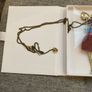 Beautiful Lady Necklace Unusal Image 2