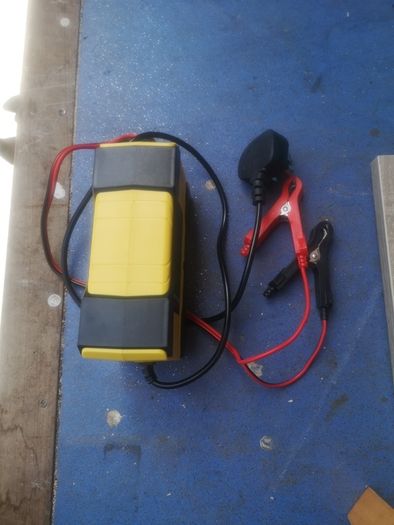 Battery charger new