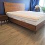 Super King Bed and Mattress Image 2