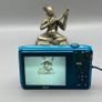Nikon Coolpix S3600 20.1MP Digital Camera Blue - Boxed Image 5